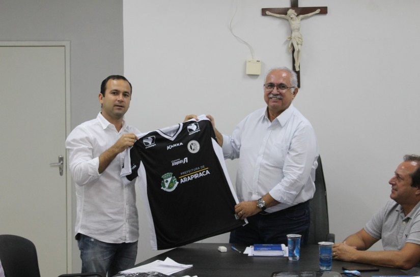 Rogério Teófilo parabeniza o ASA pelos seus 66 anos de fundação e de glórias