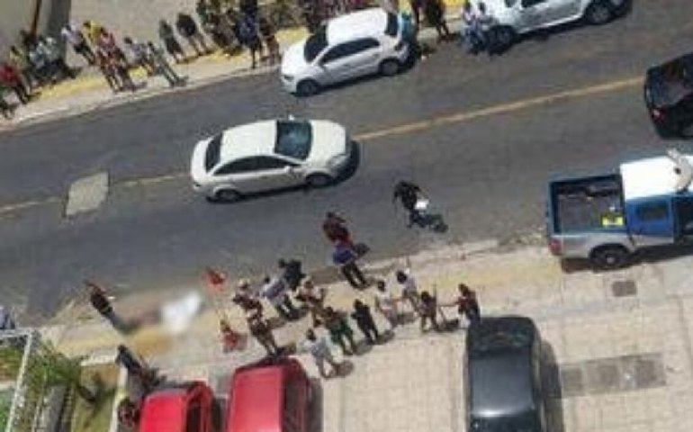 Homem é morto a tiros em Copacabana na manhã deste sábado