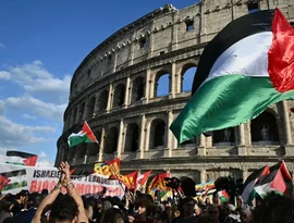 Israel vai levar ativistas da Flotilha Global Sumud para Grécia