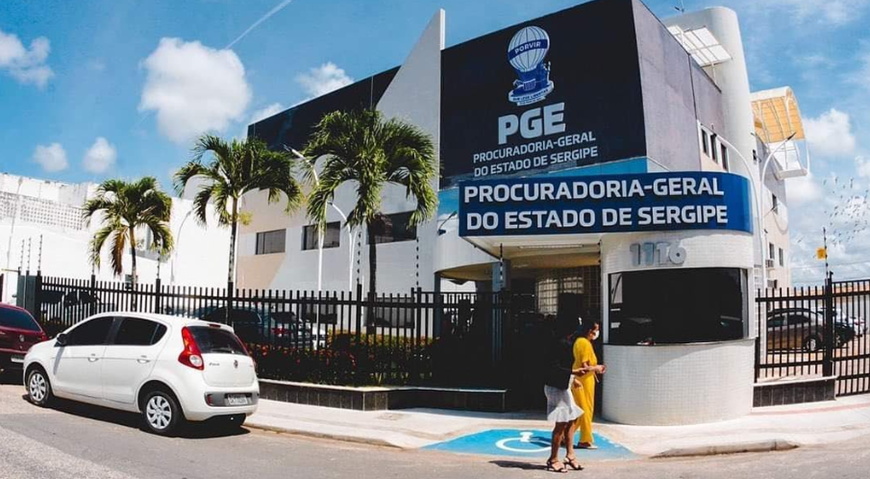 Sergipe autoriza concurso público da Procuradoria Geral do Estado