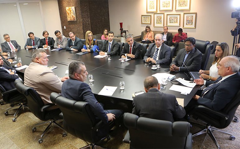 Judiciário de Alagoas inicia preparativos para mutirão carcerário
