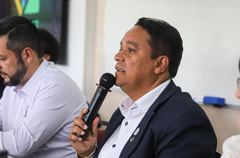 Vice-presidente do Conasems diz que Curso de Aperfeiçoamento do Cuidado na APS pode capacitar até 2 milhões de trabalhadores do SUS