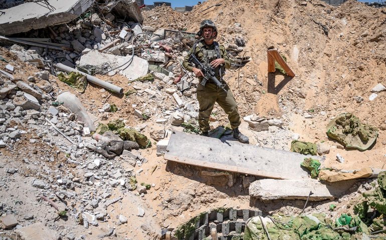 Hamas confirma decisão de transferir governo de Gaza para órgão tecnocrático independente