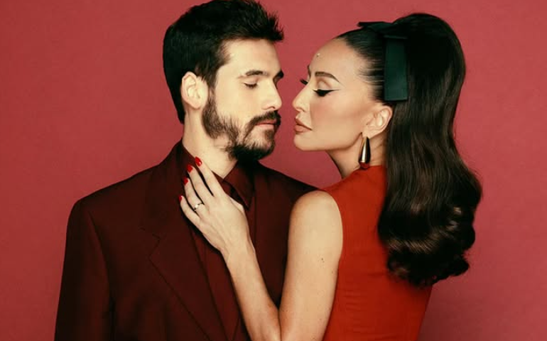 Sabrina Sato e Nicolas Prattes se casam em cerimônia íntima