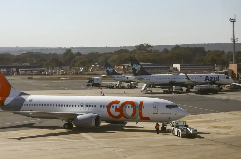 Gol e Azul encerram acordo de cooperação comercial