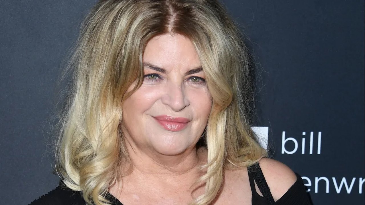 Kirstie Alley, atriz de ‘Olha Quem Está Falando’, morre aos 71 anos