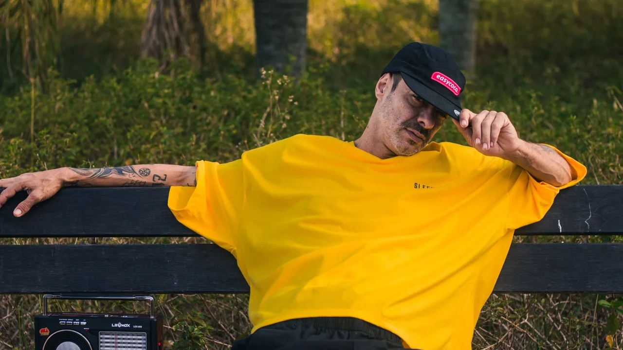 Eltin retoma os lançamentos com “Jardim de Ouro”, single que abre uma nova fase na carreira do rapper