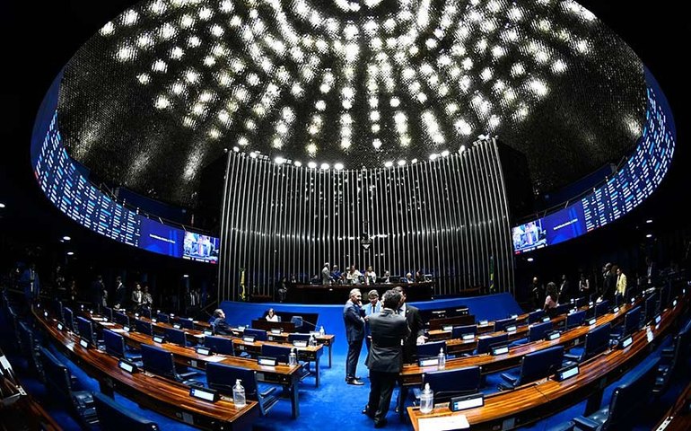 Relatório da Presidência: Senado aprovou 448 proposições legislativas em 2025