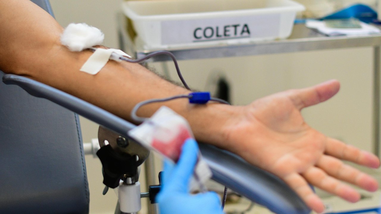 Hemoal realiza coleta externa de sangue na Associação Pestalozzi de Arapiraca nesta quinta-feira (14)