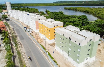Prefeitura de Maceió realiza primeira etapa do sorteio do residencial Parque da Lagoa