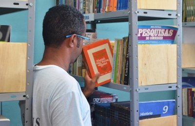 Ressocialização inicia processo de implantação de remição de pena pela leitura