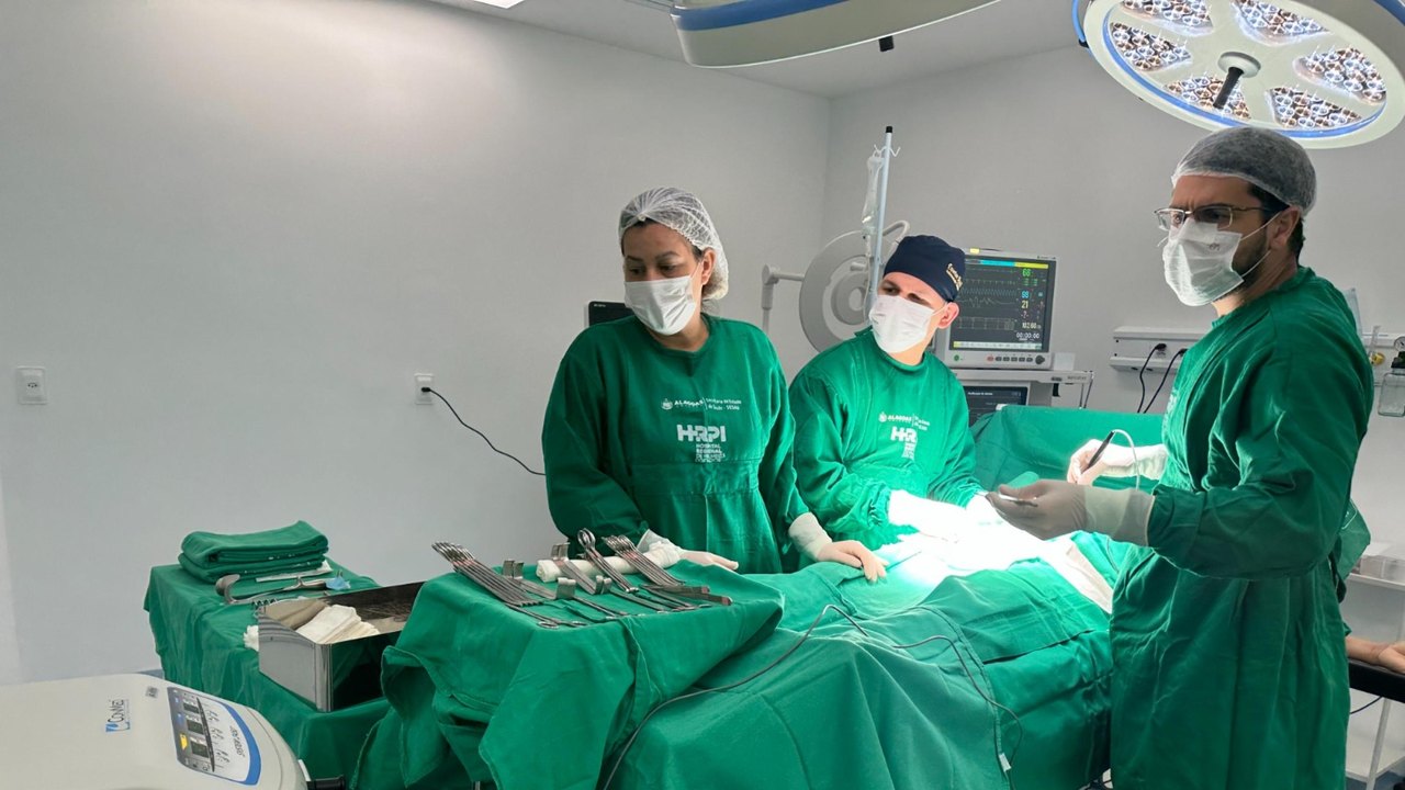 HRPI supera 600 procedimentos ortopédicos e amplia assistência na VIII Região