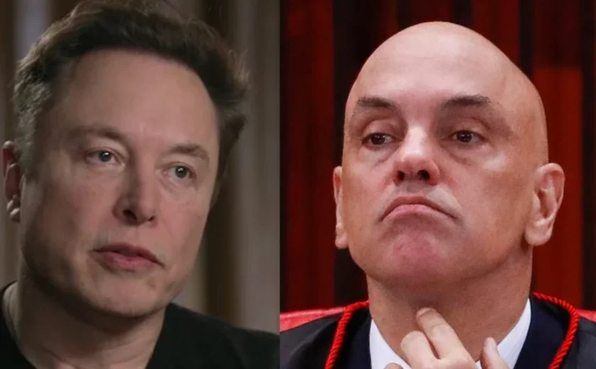 Moraes x Musk: entenda como a disputa judicial levou ao fechamento do escritório do X no Brasil