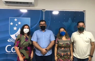 Coren-AL e Uncisal articulam parceria para oferta de vagas para Mestrado Profissional em Enfermagem