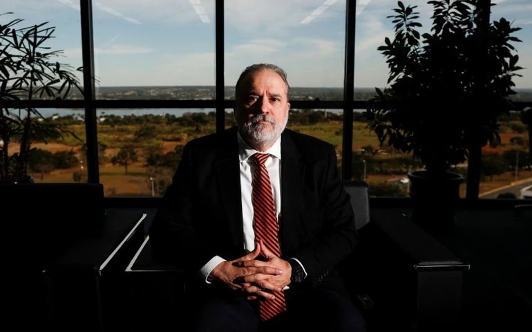 Aras sugere a governo de MT apoio da Força Nacional para liberar estradas