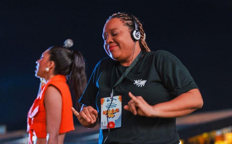 Prefeitura inclusão para surdos em polos do São João Massayó