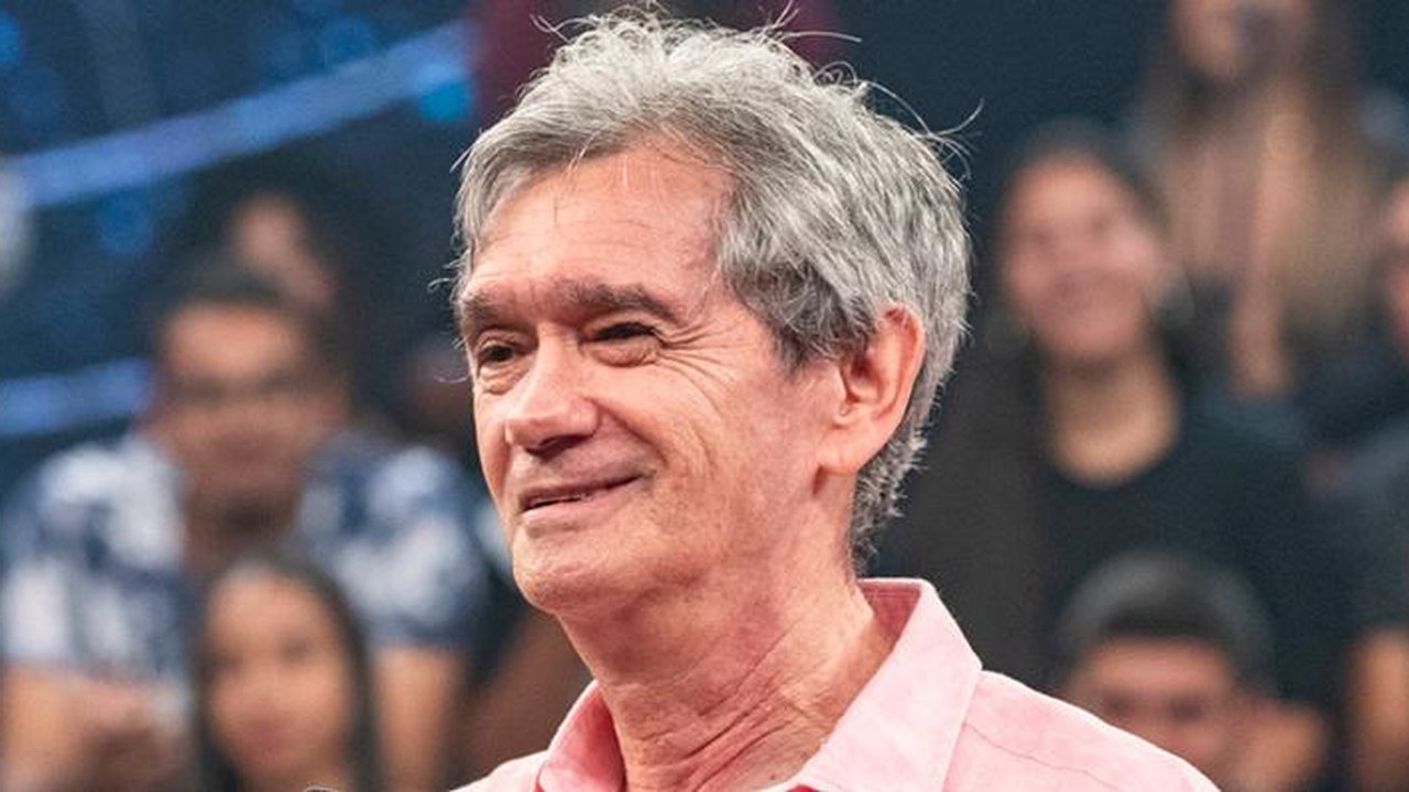 Serginho Groisman testa positivo para covid-19: ‘Estou bem, com sintomas leves’