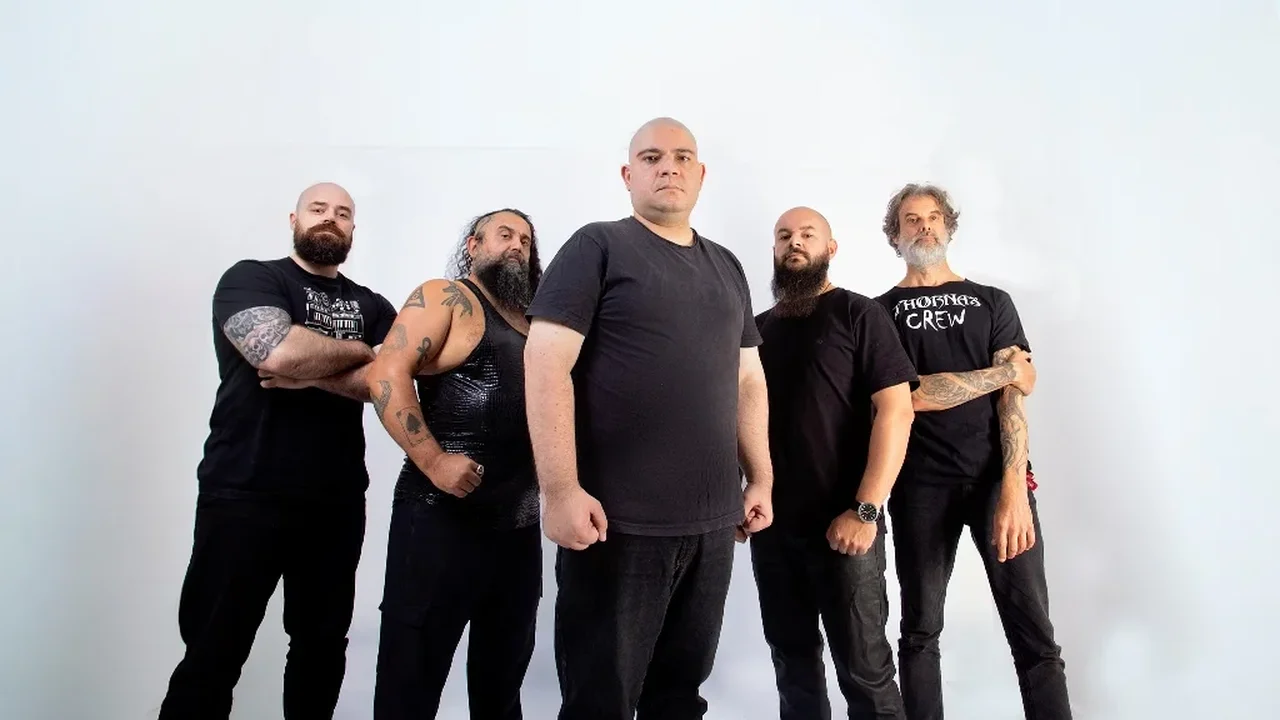 Phornax: banda gaúcha de Heavy Metal lança o debut 'Hellforge'