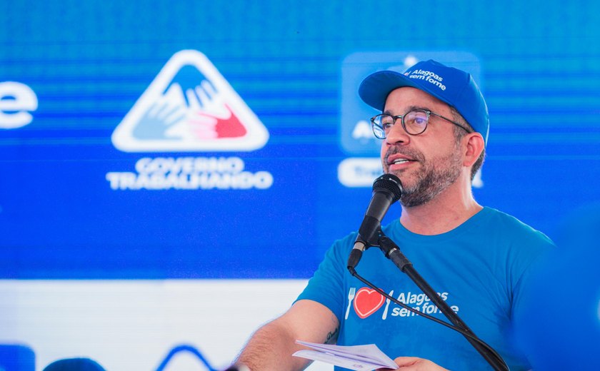 Governador anuncia para 1º de maio envio do Projeto de reajuste dos servidores