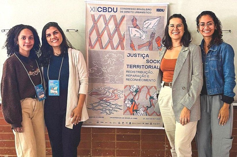 Iplam leva experiências de Maceió ao XII Congresso Brasileiro de Direito Urbanístico