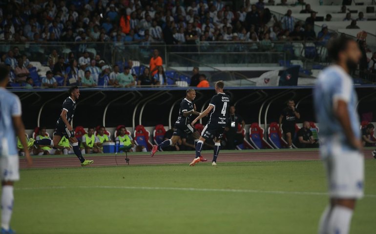 Remo abre vantagem sobre Paysandu na final do Campeonato Paraense