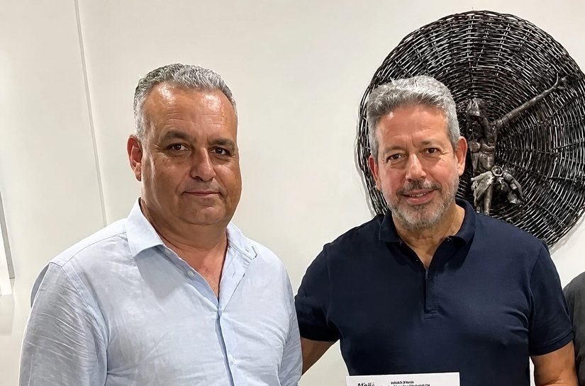 PL e PP formalizam aliança para disputa eleitoral em Alagoas