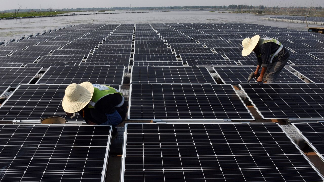 Eólica e solar lideram aumento na geração de energia no Brasil em outubro