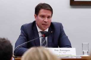 Alexandre Ramagem / Foto: Gilmar Felix