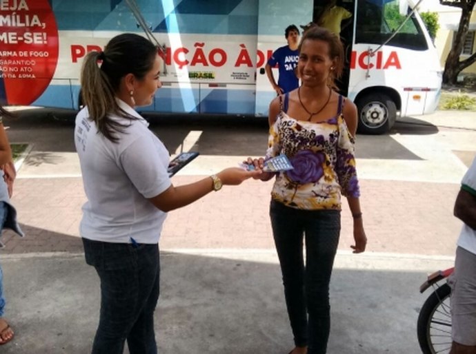 Seprev aproxima serviços à comunidade em ações integradas