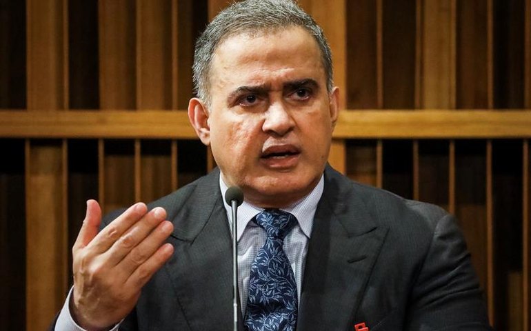 Ministério Público venezuelano acusa a ativista Rocío San Miguel de espionagem