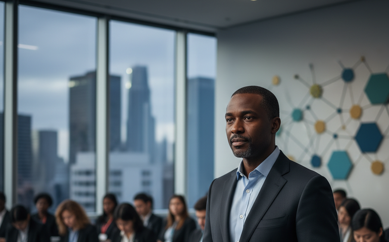 Instituições globais protegem interesses próprios em vez da justiça, afirma ativista nigeriano