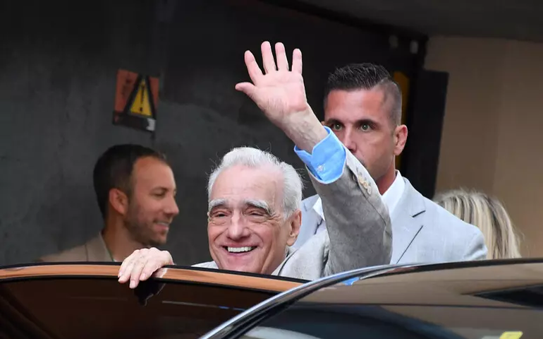 Martin Scorsese diz que Trump 'ama humilhar e ferir'