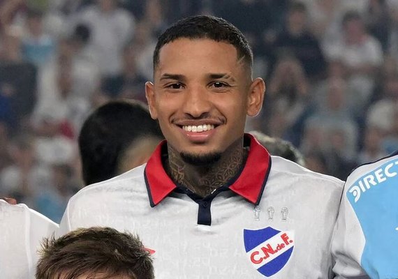 Morre Izquierdo, jogador do Nacional que desmaiou em campo contra o São Paulo