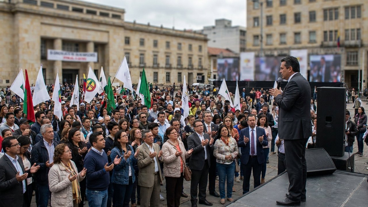 Religião, política e poder: novo mapa do Congresso?