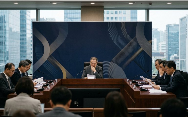 Banco Central da Coreia do Sul mantém juros em 2,50% ao ano diante de incertezas globais