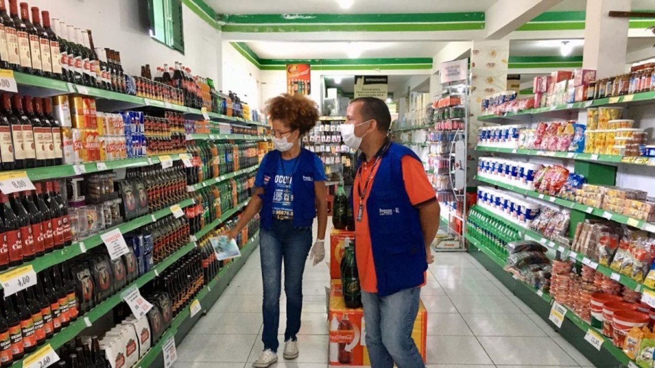 Empresas devem cumprir exigências previstas no decreto de emergência para funcionar