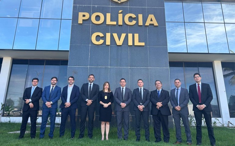Direção da Polícia Civil dá posse a nova delegada em Alagoas