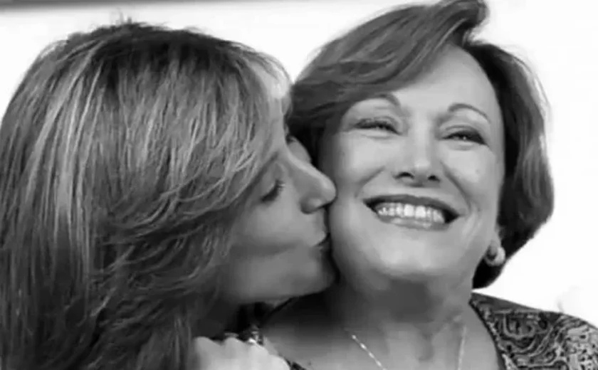 Beth Goulart diz que espírito de Nicette Bruno visitou Marco Ricca