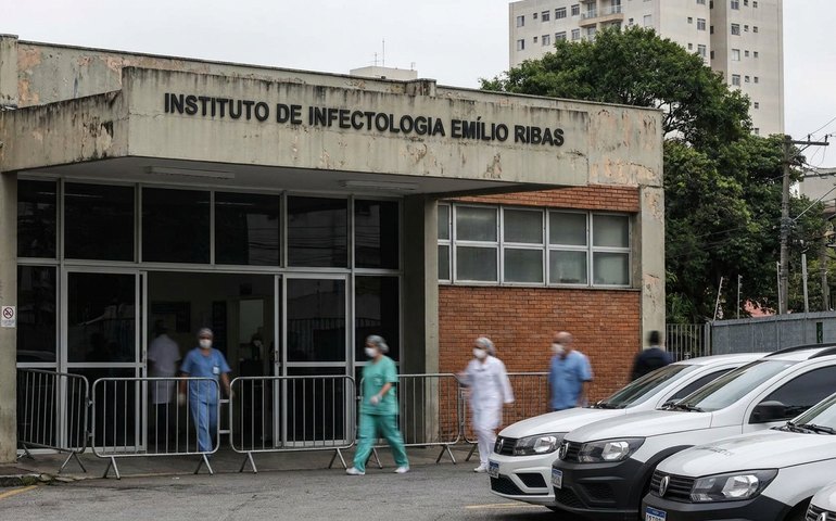 São Paulo descarta segundo caso suspeito de ebola no ano