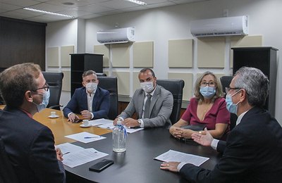 CGJ/AL debate integração entre cartórios e Instituto de Identificação