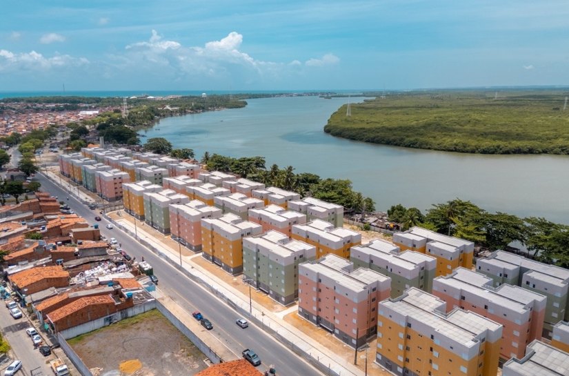 Gestão JHC amplia urbanização integrada e leva moradias dignas a mais de 20 mil maceioenses