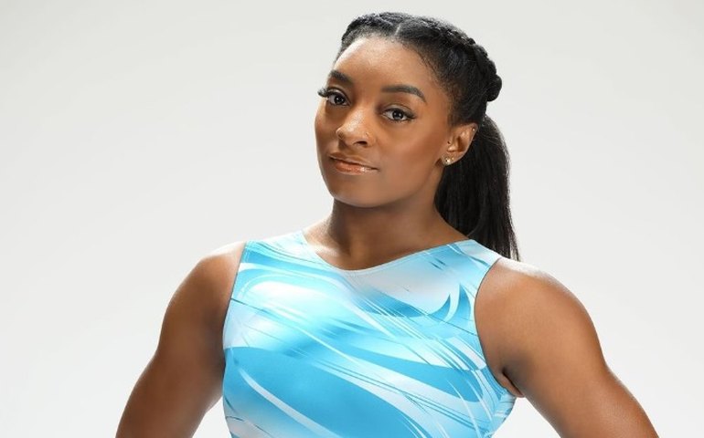 Simone Biles garante estar pronta para retorno à ginástica após quase dois anos