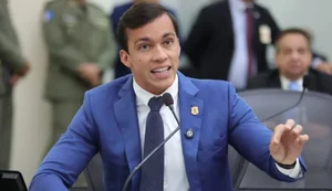 Delegado Leonam se manifestou após prisão de 'Vitinho'