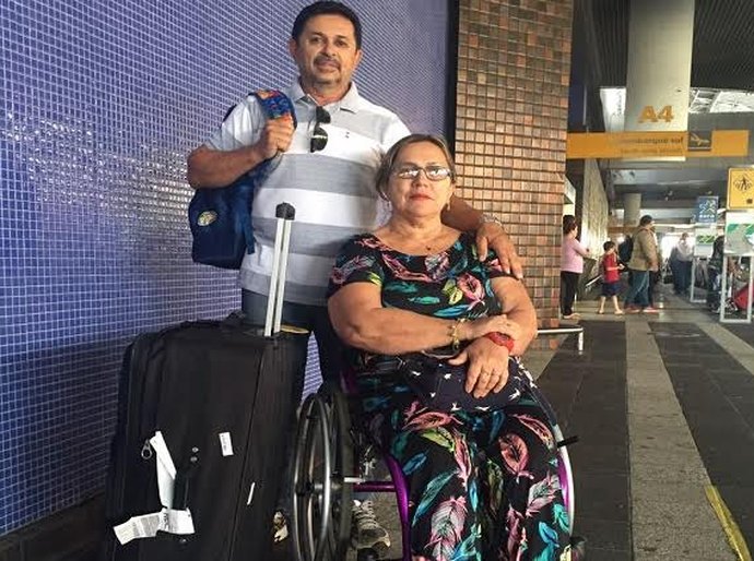 Acessibilidade atrai turistas com deficiência para Pernambuco