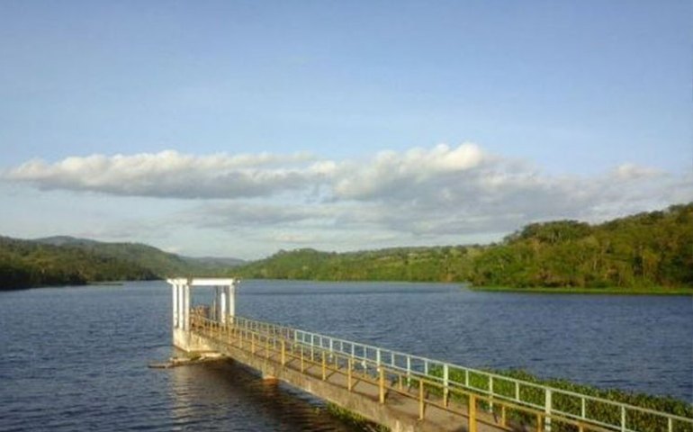 Ação de vândalos prejudica abastecimento de água de Palmeira dos Índios