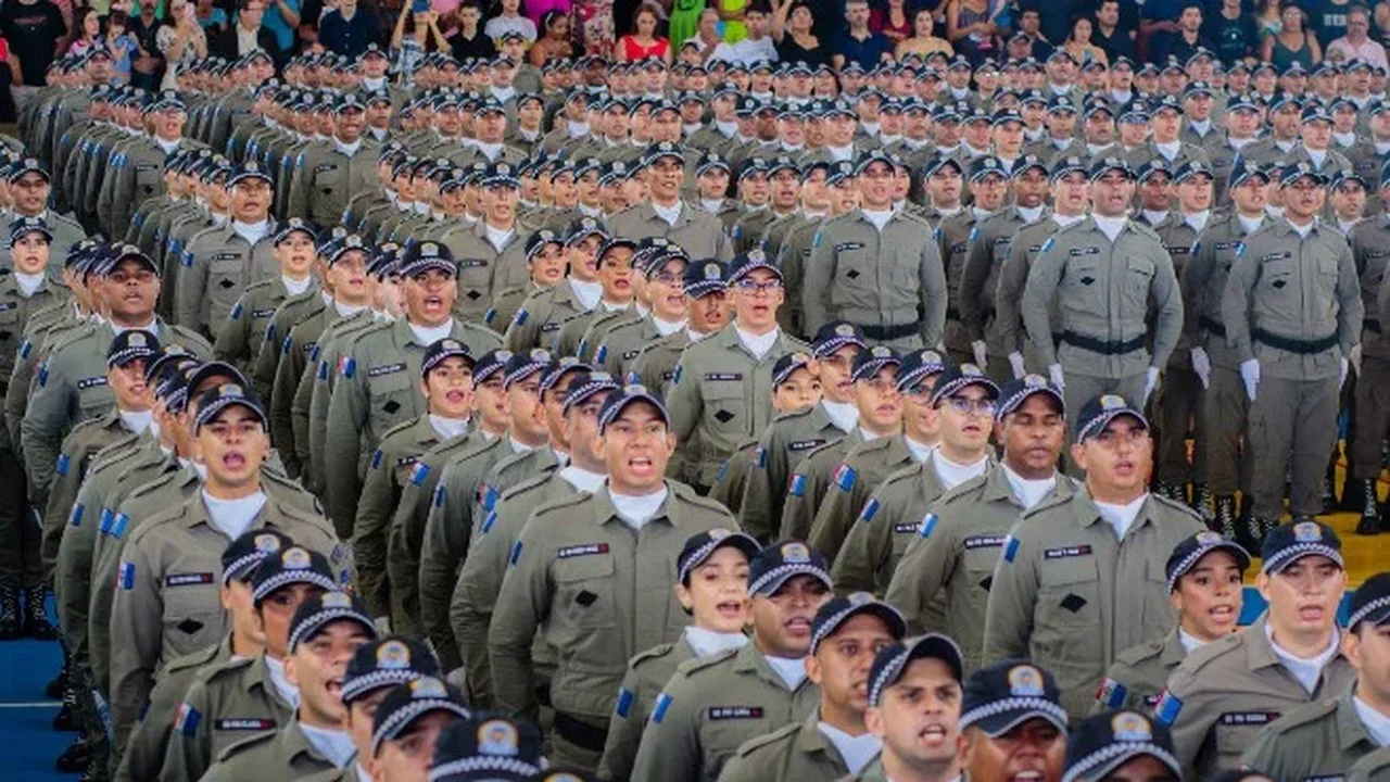 Governo de Alagoas propõe exigir diploma de Direito para oficiais da PM