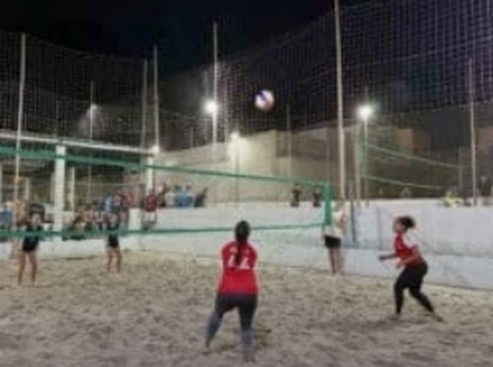 Esportes de Areia e Torneio de Sinuca movimentam competições da 61ª Festa da Juventude
