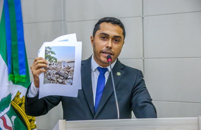 Vereador aciona órgãos de fiscalização para investigar desabamento do teto do Mercado de Jaraguá