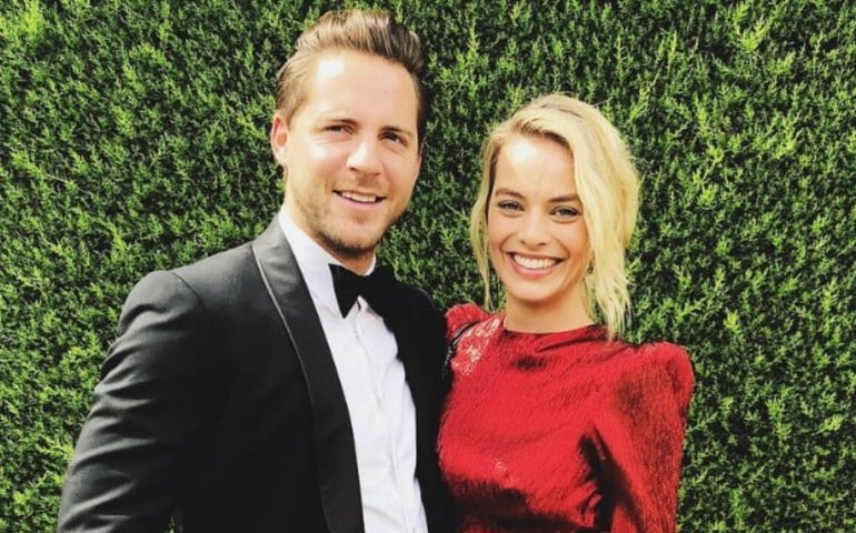 Marido de Margot Robbie, que está grávida, foi figurante em 'Harry Potter'; relembre