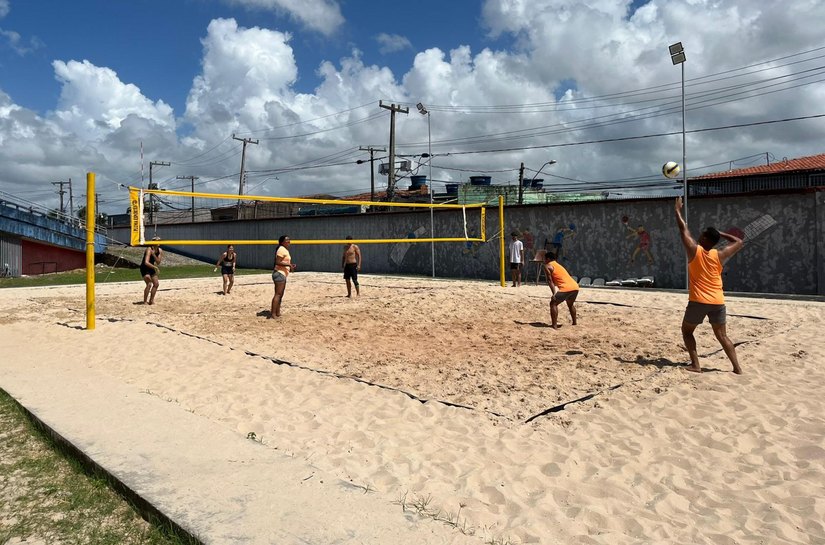 Uncisal realiza 5ª edição do Torneio de Vôlei de Praia Integrado neste domingo